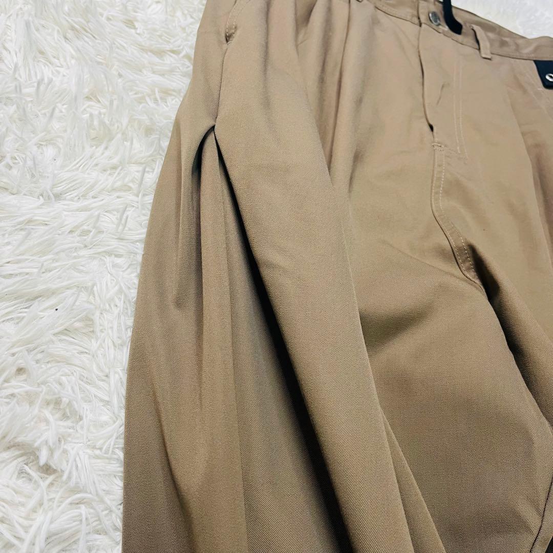 N/07 ゼロナナ サルエルパンツ ワイドパンツ