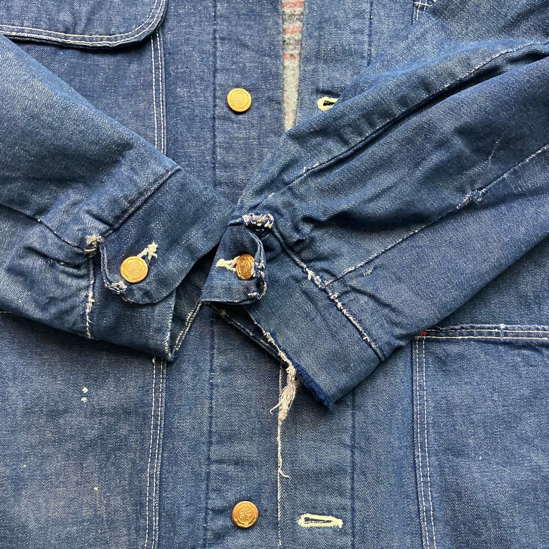 1970’s BIGBEN by wrangler デニムカバーオール
