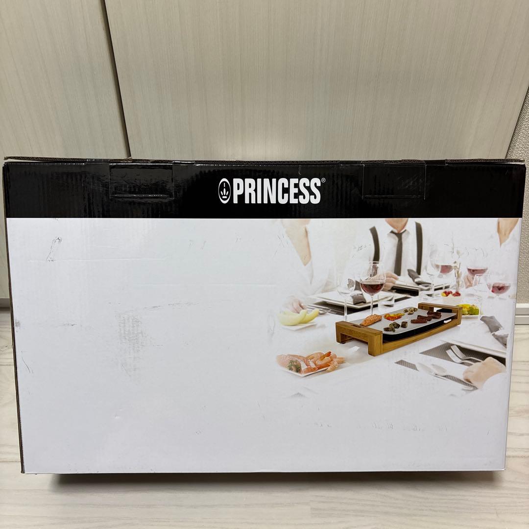 新品未使用　PRINCESS プリンセス テーブルグリルミニピュア