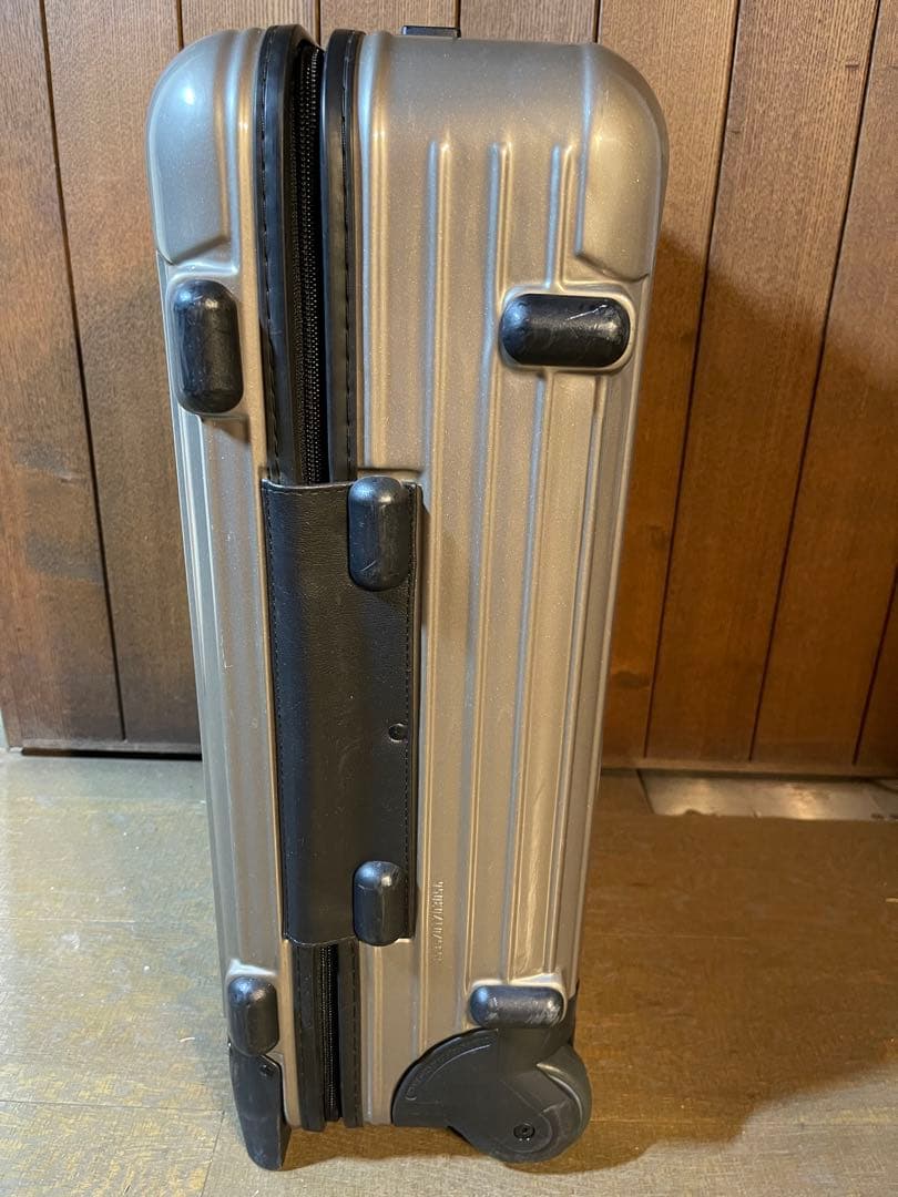 ＊工房エス＊ RIMOWA サルサ　33L 二輪