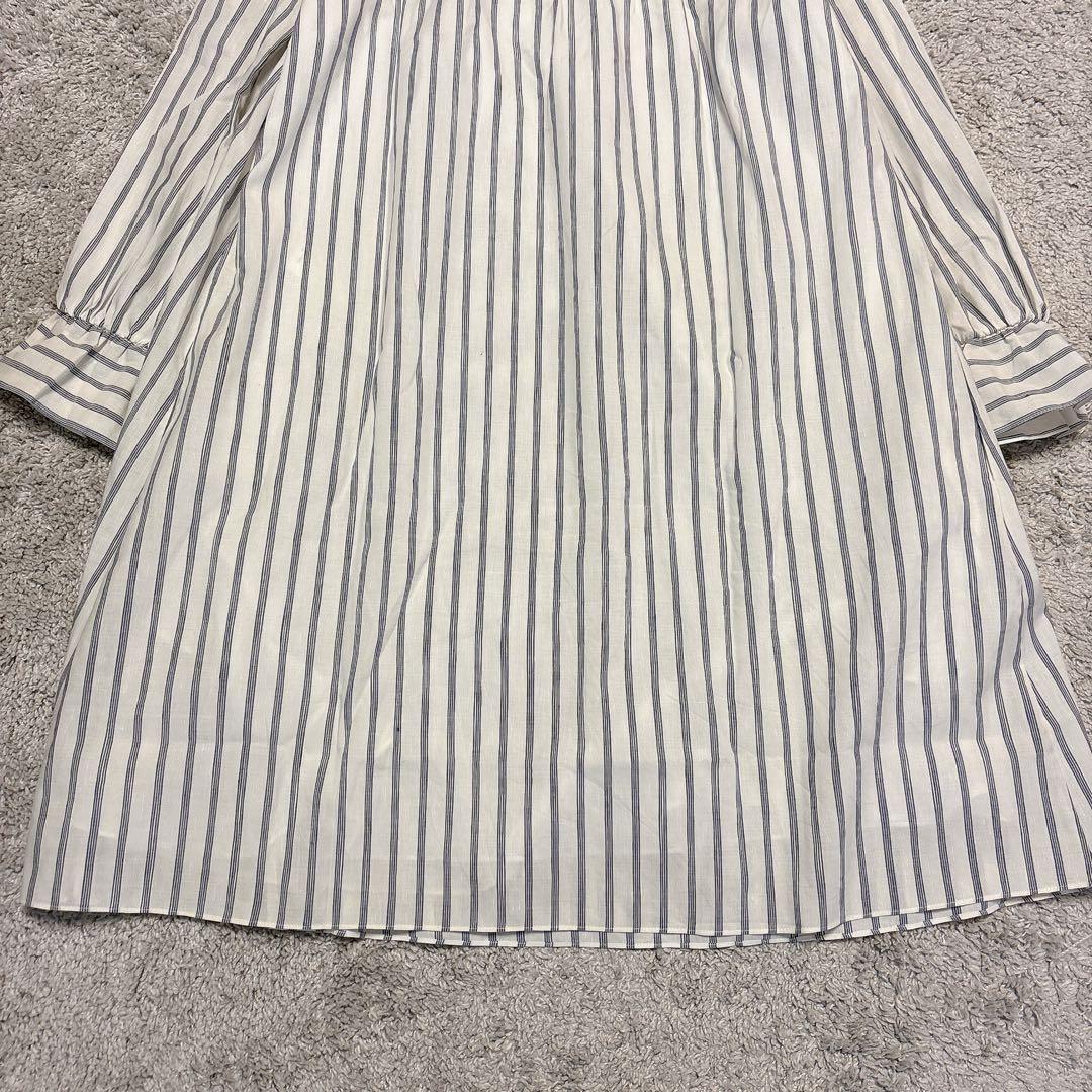 美品⭐︎セリーヌ エディ期　MINI PRAIRIE FRILLED DRESS