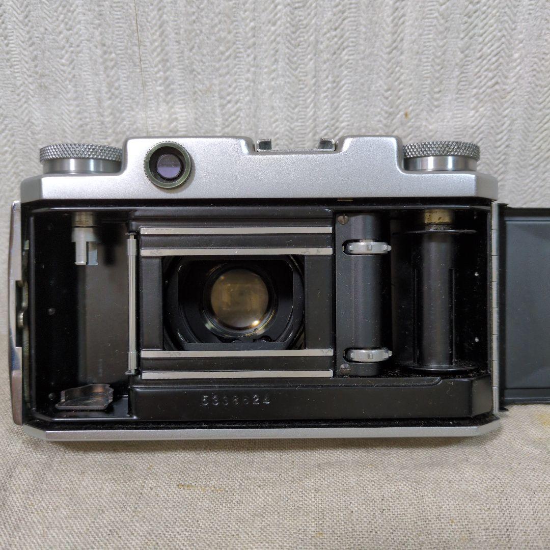 【ジャンク品】Konica IIA