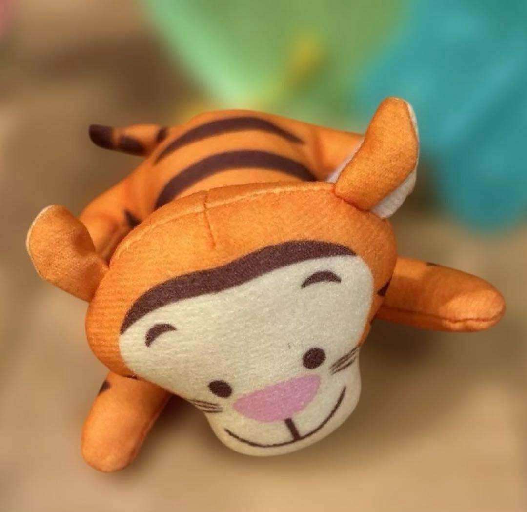 プーさん　メリー　赤ちゃん　おもちゃ
