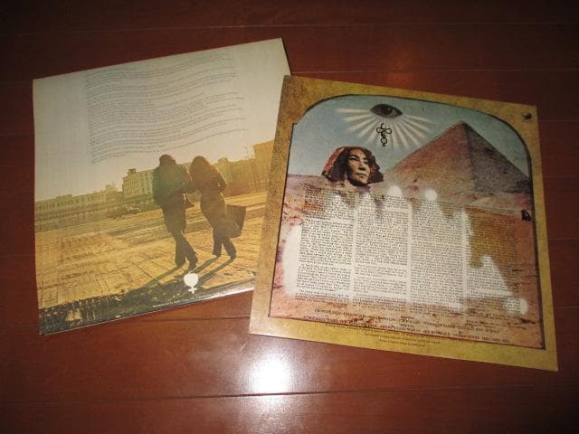 yoko ono apprpximately.. (UK2タイトル3枚セット)