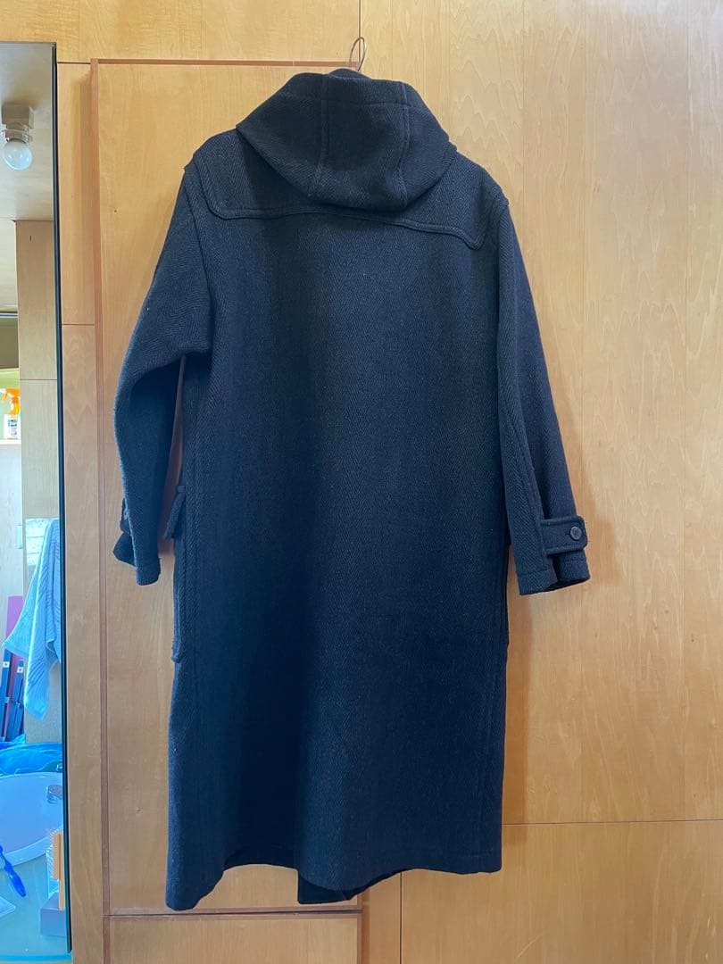 ラコステ　ビンテージ　LACOSTE ダッフルコート サイズ4