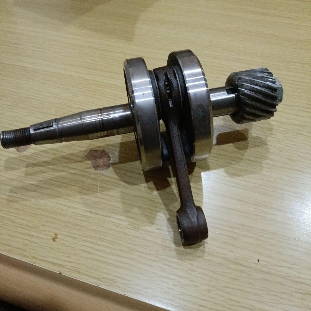 TZR50 クランクシャフト