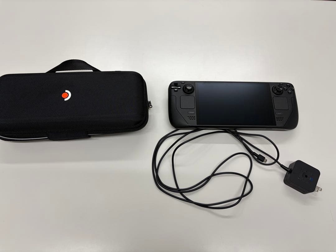 steam deck oledモデル　1TB 美品