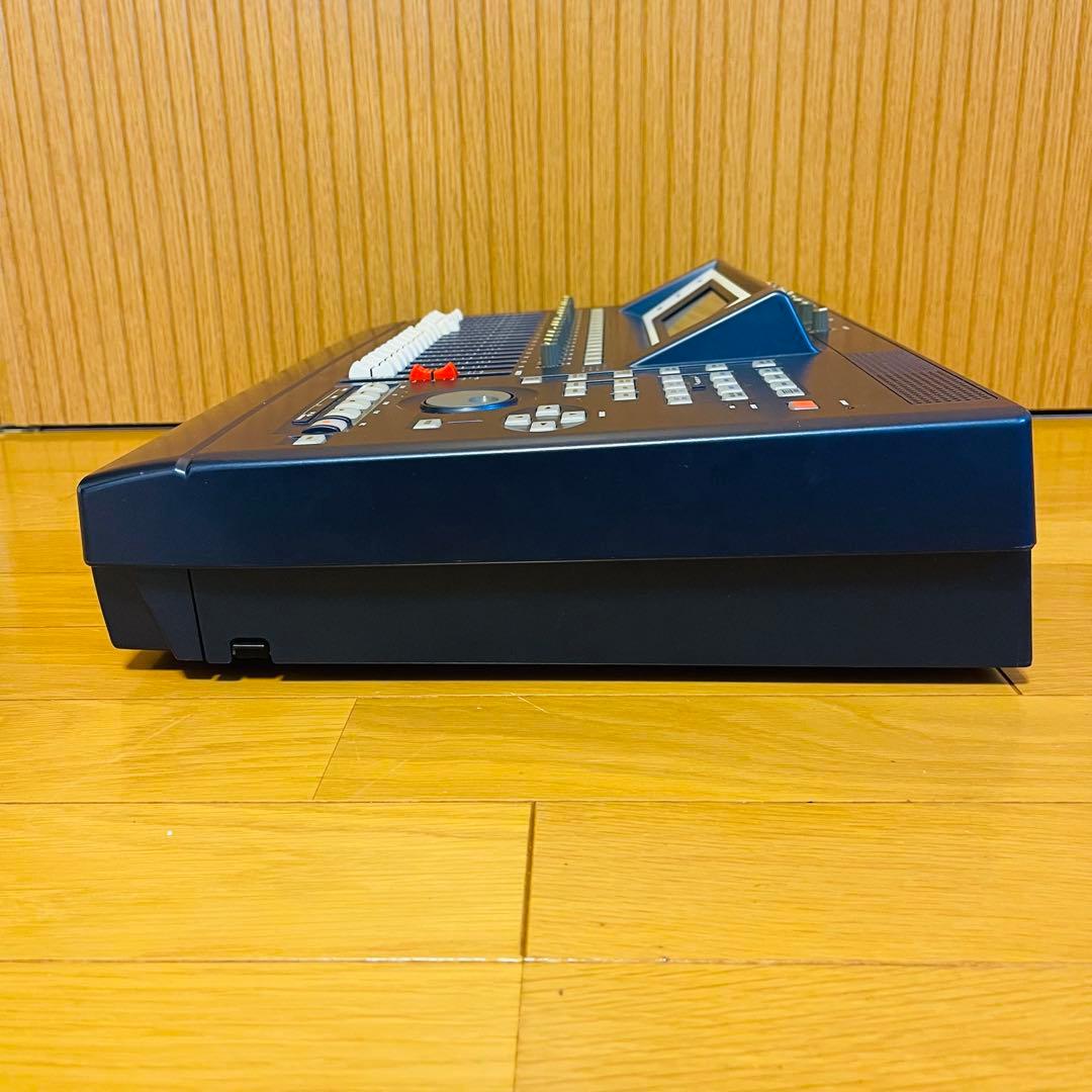 【希少・取説付】コルグ デジタルレコーディング D1600mkII ジャンク扱い