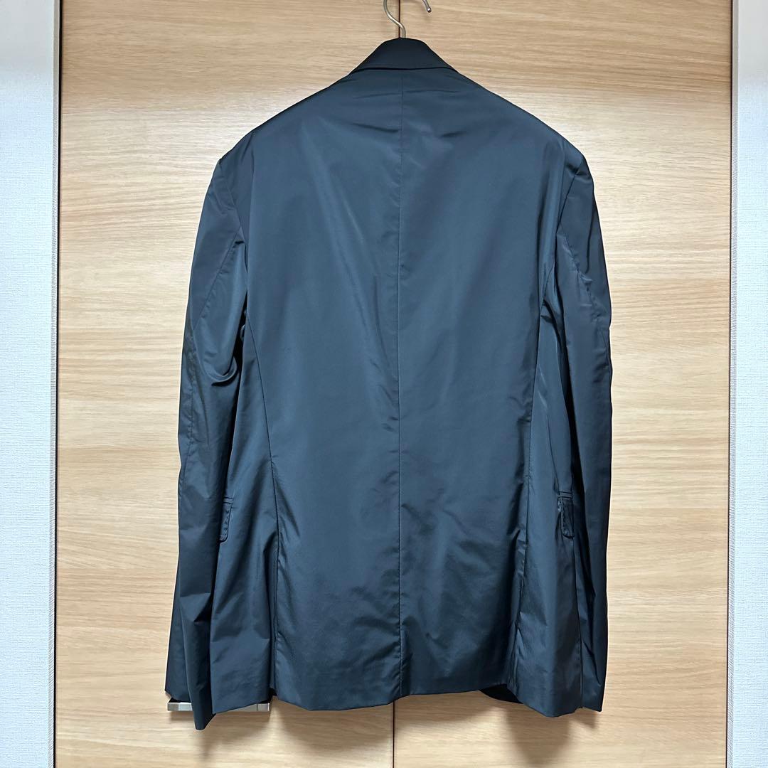 美品 Neil Barrett ナイロンジャケット 44 ブラック