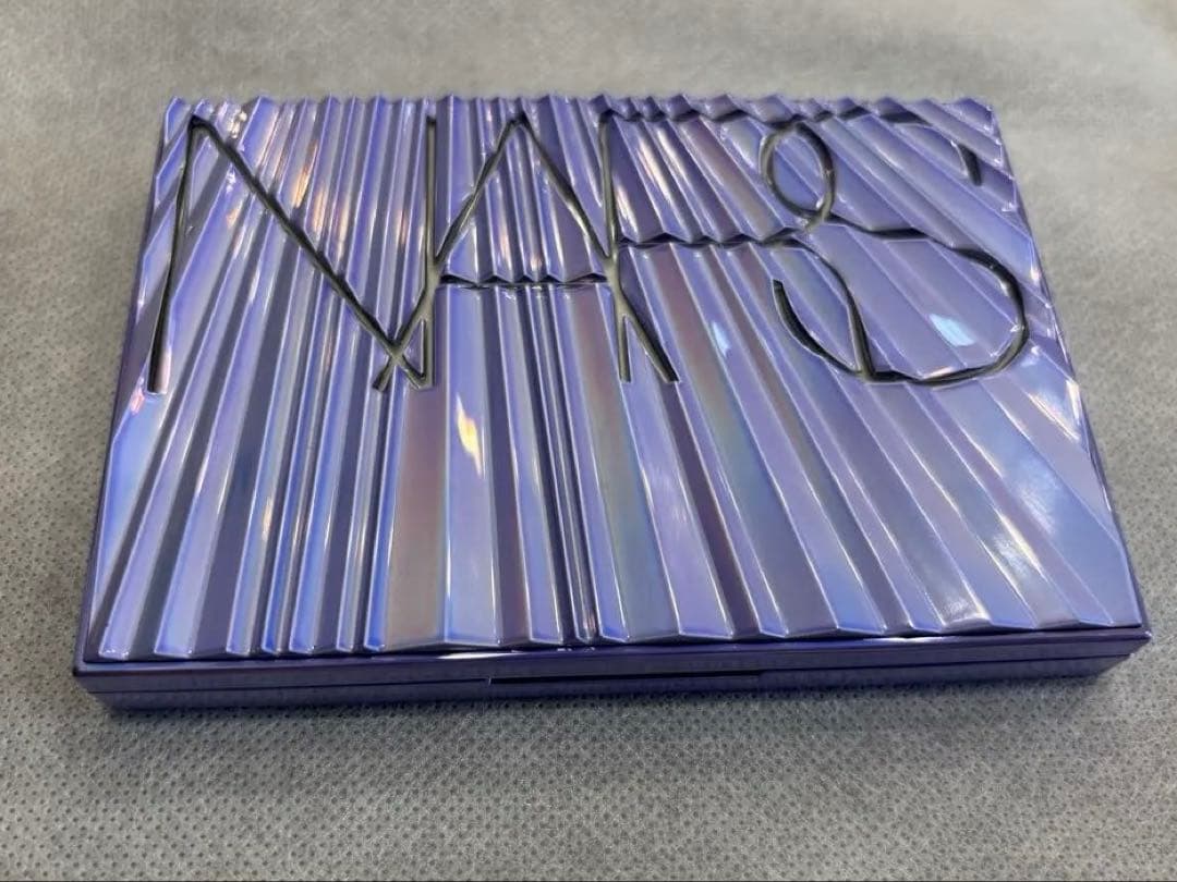 NARS エシリアル オーラ ブラッシュパレット　ライトスピード