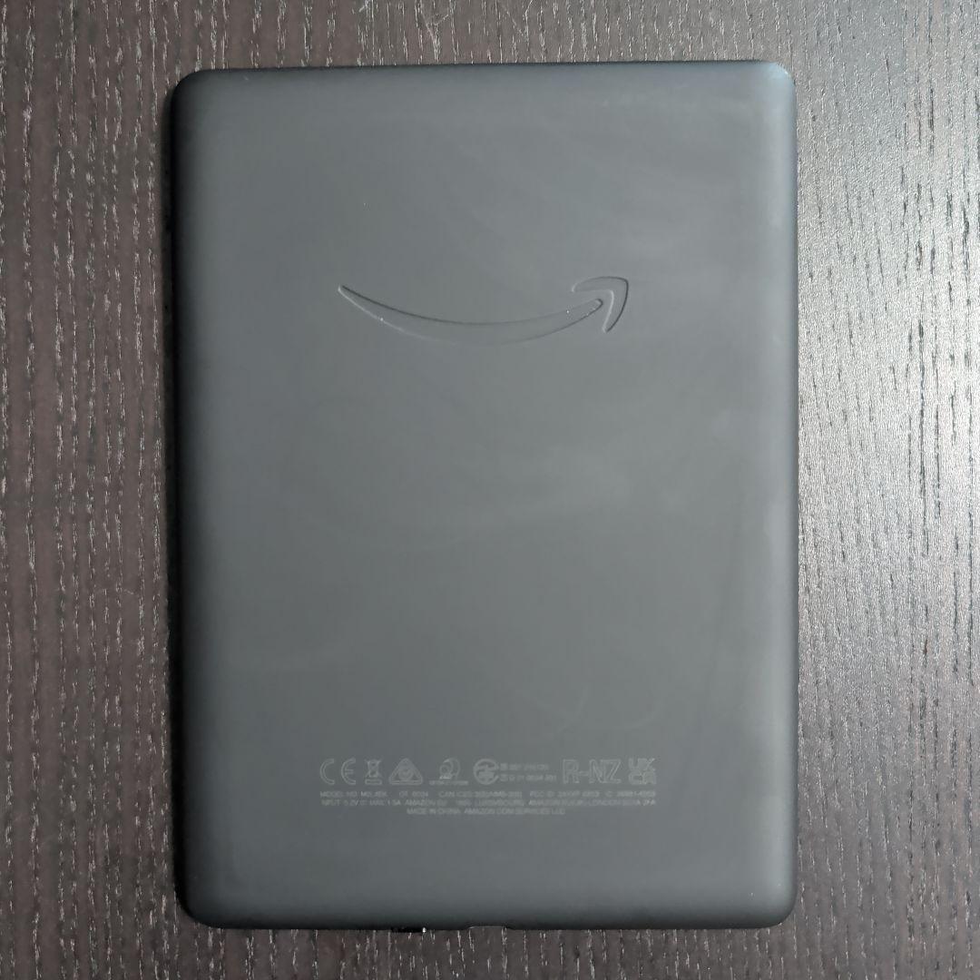 Kindle Paperwhite シグニチャーエディション