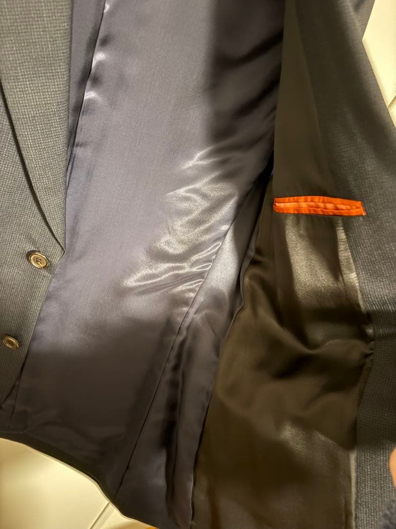 PS Paul Smith セットアップ ネイビー スーツ テーラードジャケット