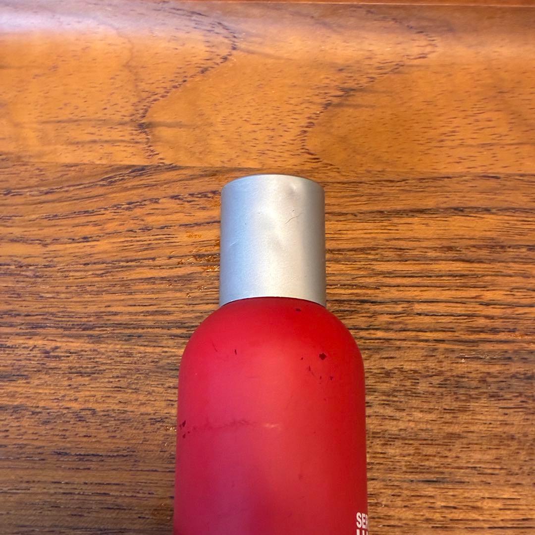 HARISSA SERIES 2: RED COMME des GARÇONS