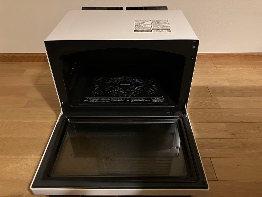 【ジャンク】TOSHIBA 東芝 ER-VD3000 2020年製 電子レンジ