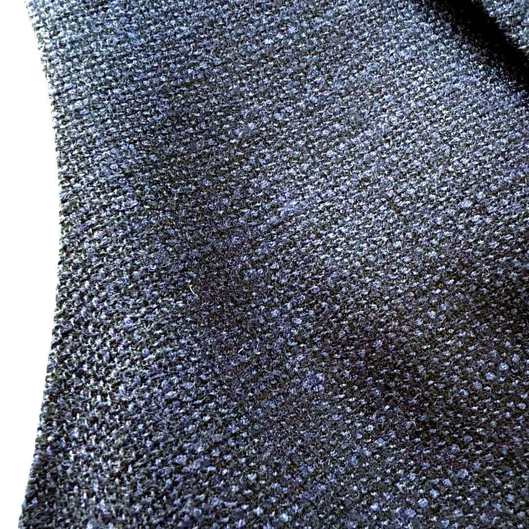 美品TAGLIATORE ダークネイビー ダブルブレスト ベスト. ジレ