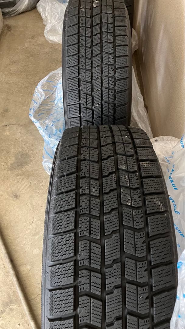 【直接取引】グッドイヤー アイスナビ7 215/60R16 スタッドレス 4本