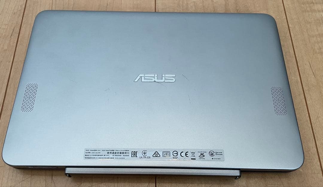 Windowsノート本体 ASUS 2in1 T101HA-G128