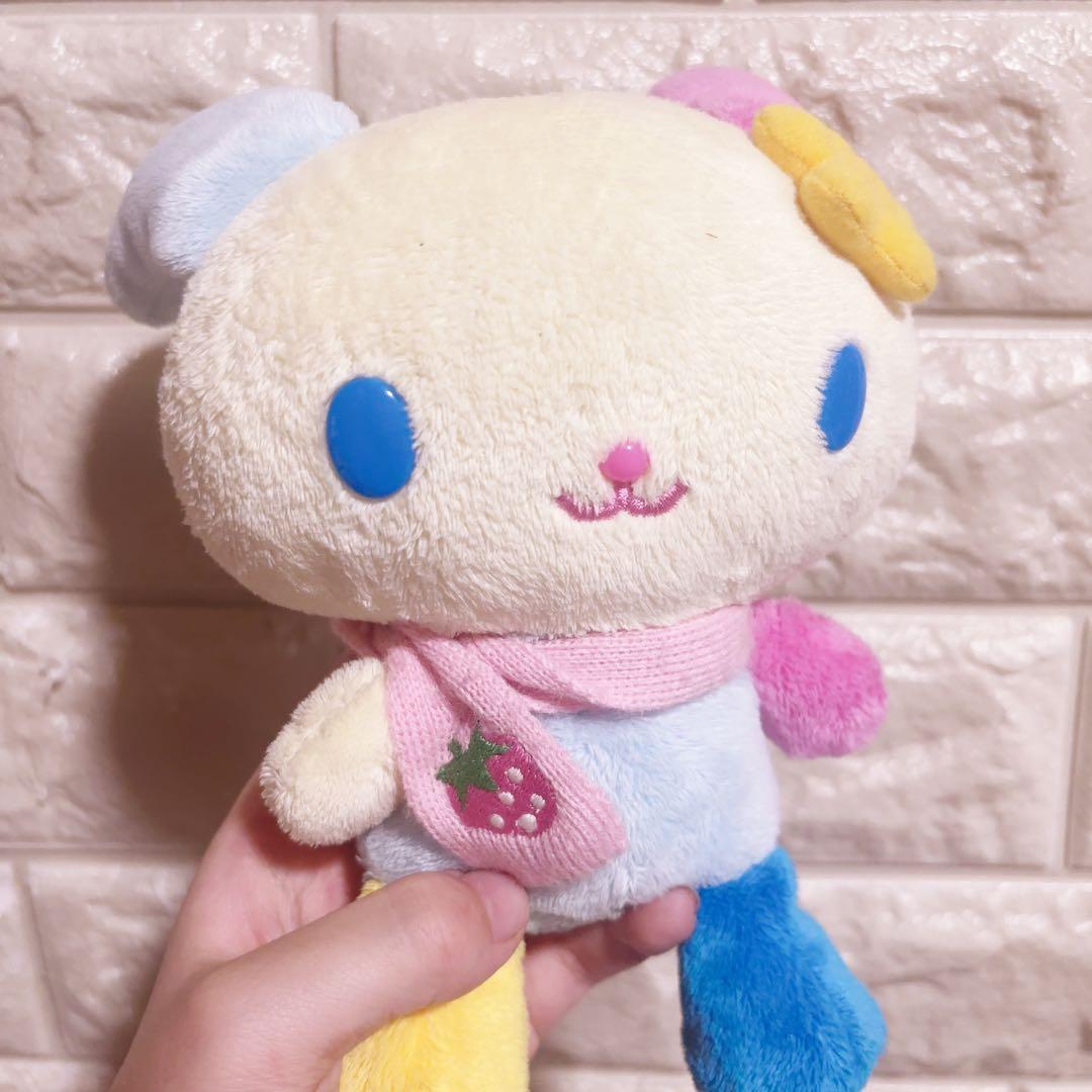 ウサハナ レトロ ぬいぐるみ