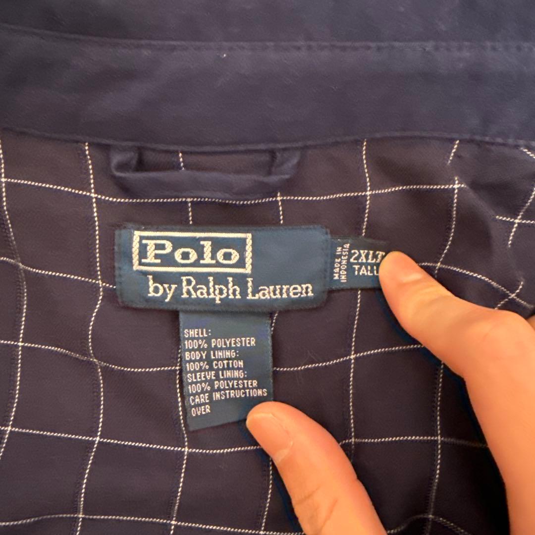 90s Polo by Ralph Lauren スウィングトップ XXL