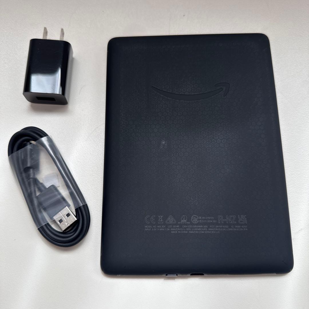 Kindle Paperwhite 11世代　 (8GB) 広告なし
