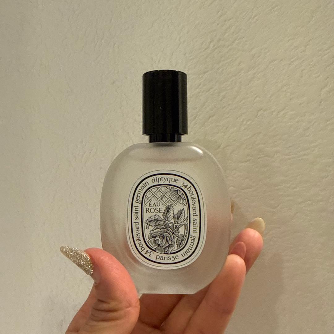 diptyque オーローズ ヘアフレグランス