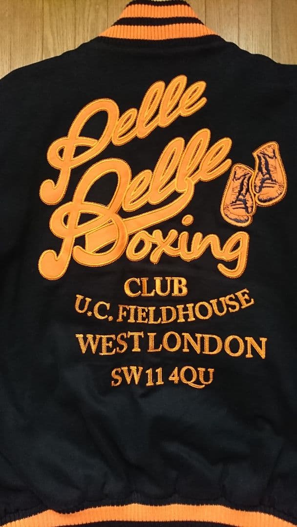 Pelle Pelle ボクシングクラブ スタジャン
