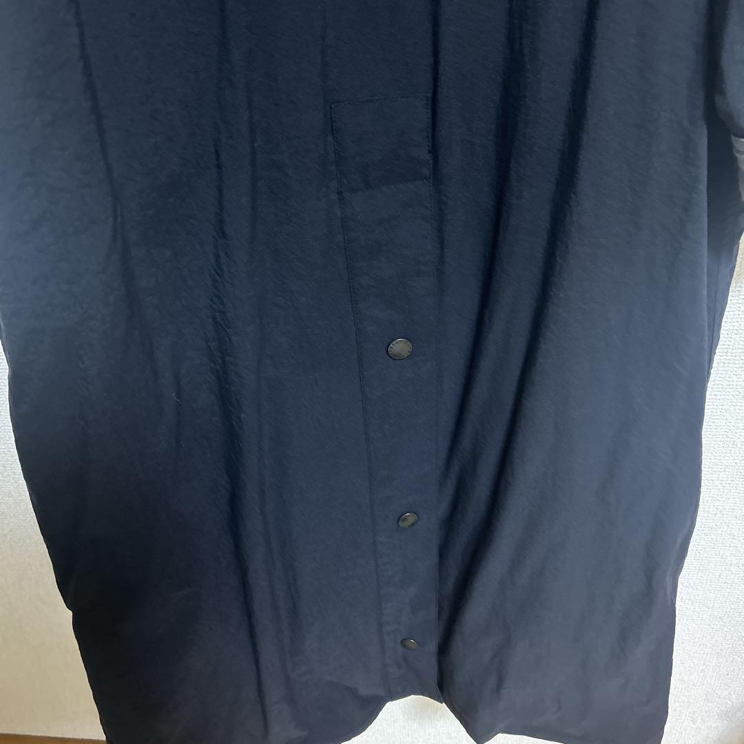 美品　Barbour 別注BURGHLEY Spick&Span ネイビー