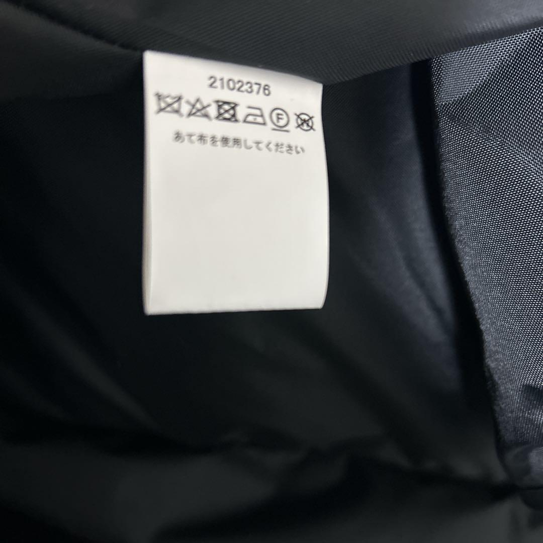 美品　Barbour 別注BURGHLEY Spick&Span ネイビー
