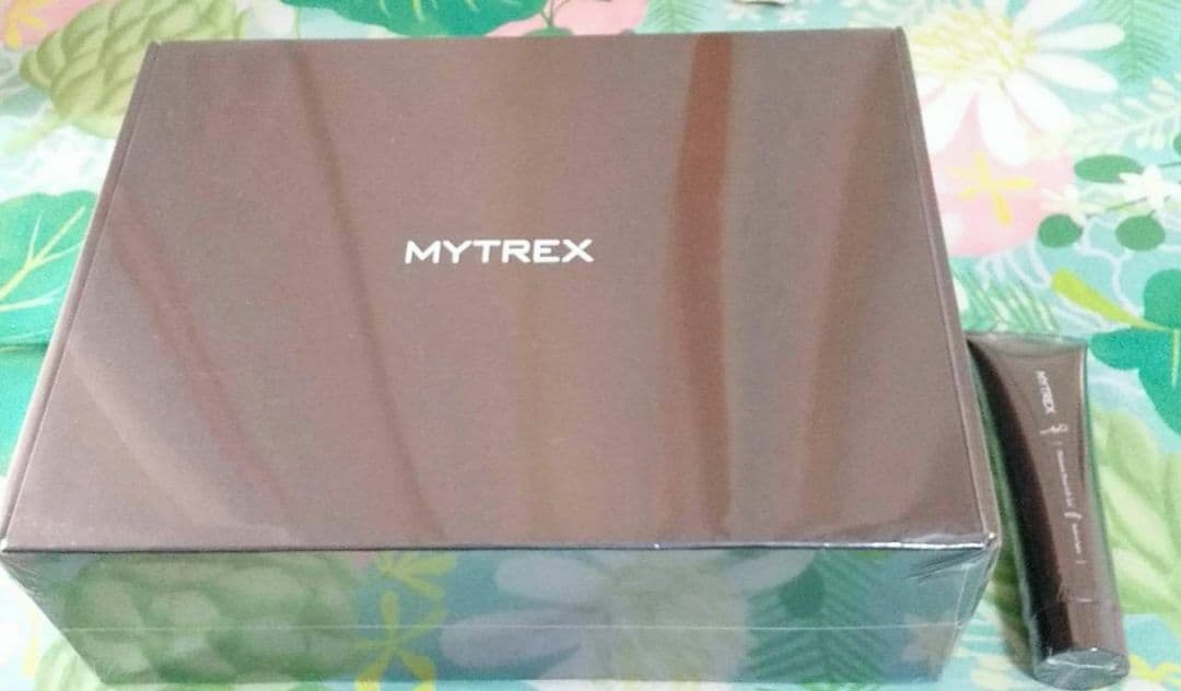 新品未開封❗　マイトレックス　ミライワン　ブラック　保湿美容液付き
