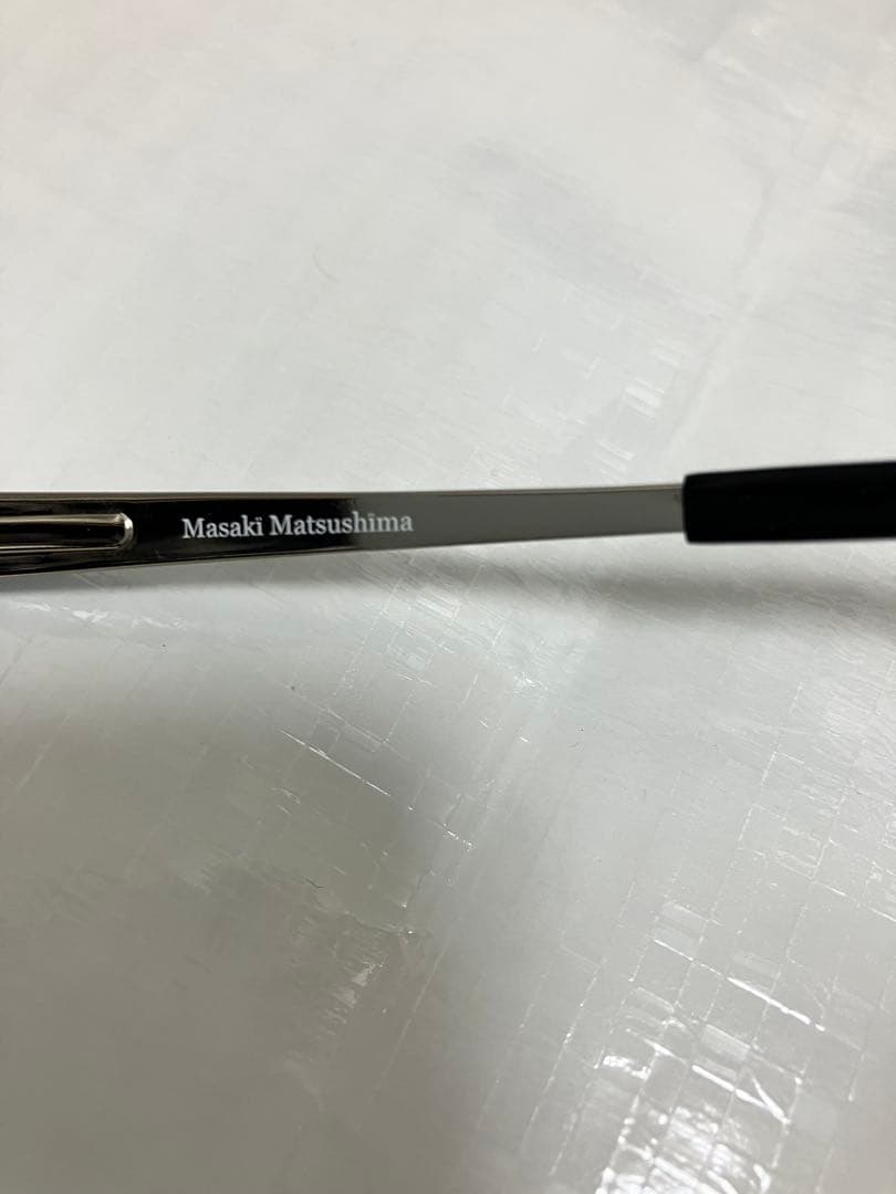 Masaki Matsushima MF-1250 C-1 シルバー 絶版希少