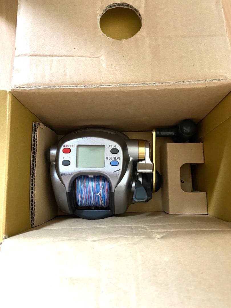 daiwa ダイワ HYPER TANACOM ハイパータナコン 500e