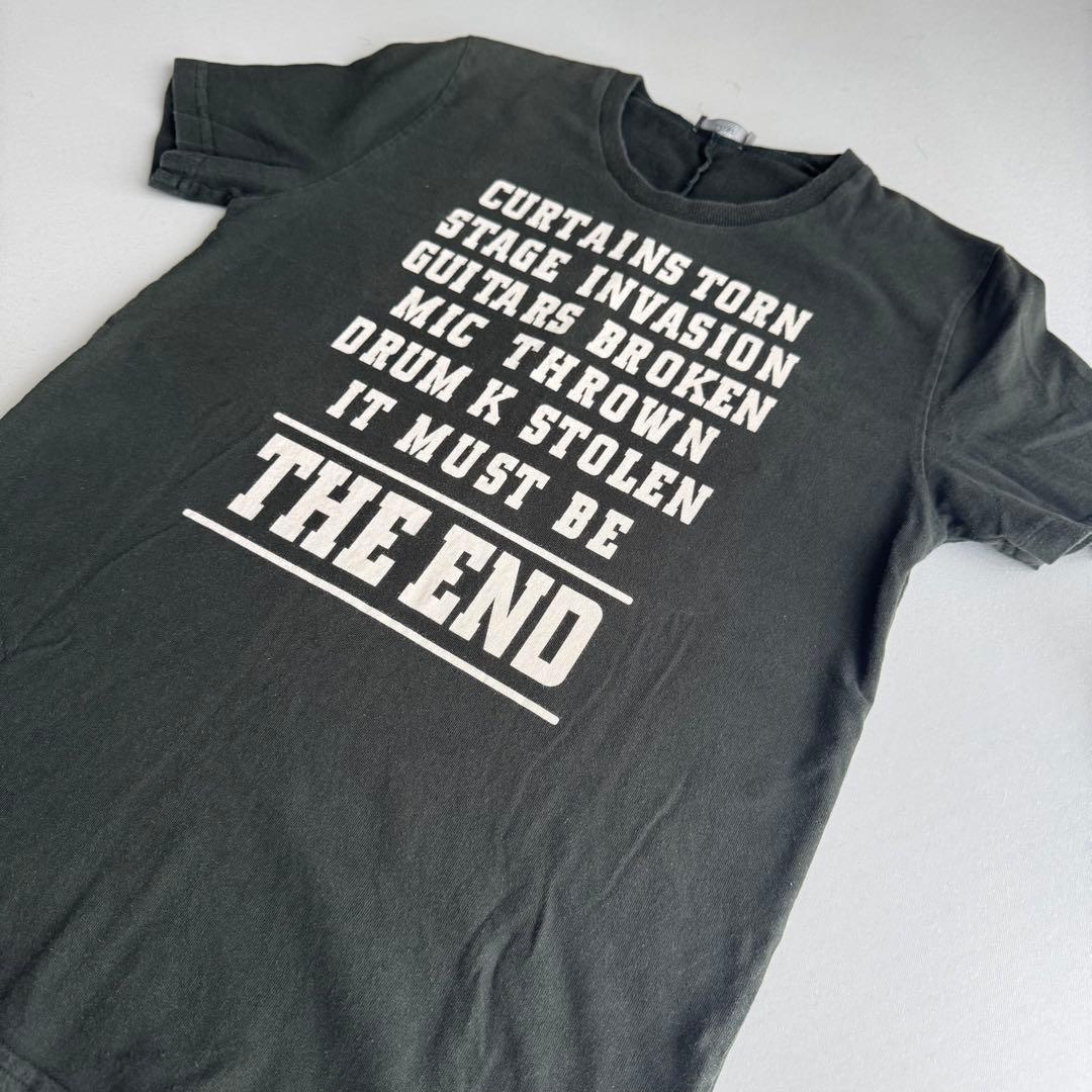 トップス DIOR HOMME THE END TEE