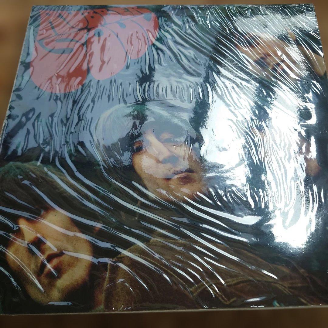 UK盤RUBBER SOUL THE BEATLES