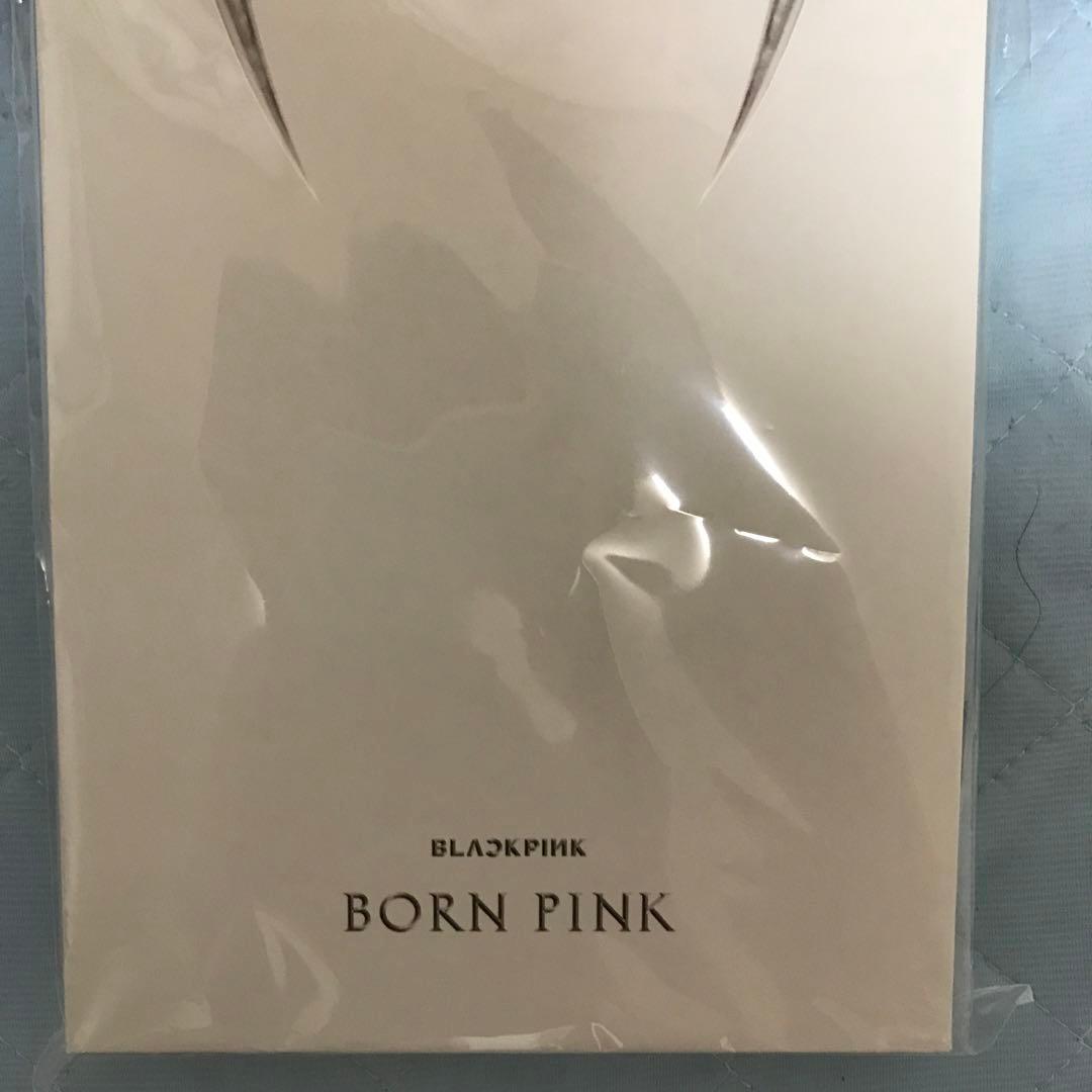 BLACKPINK/BORN PINK 三形態コンプリートセット