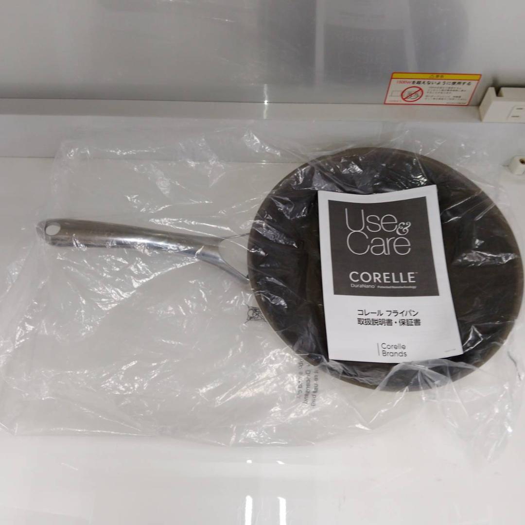 ◇フライパン CORELLE コレール DuraNano 28cm