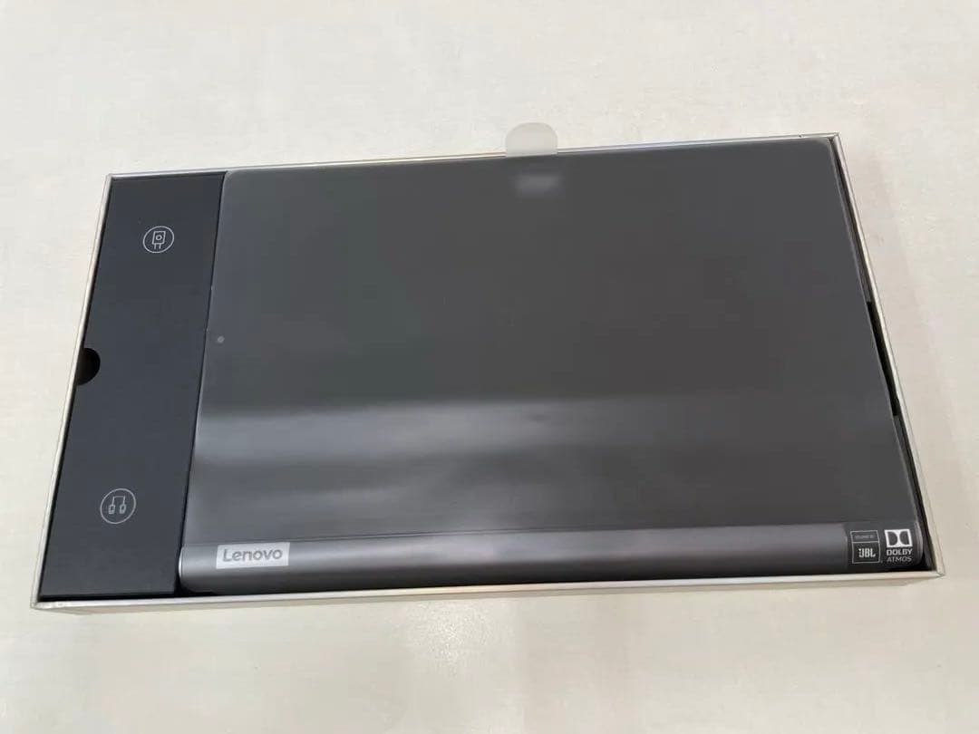 Androidタブレット本体 Lenovo Yoga Smart Tab YT-X705F IRON GREY