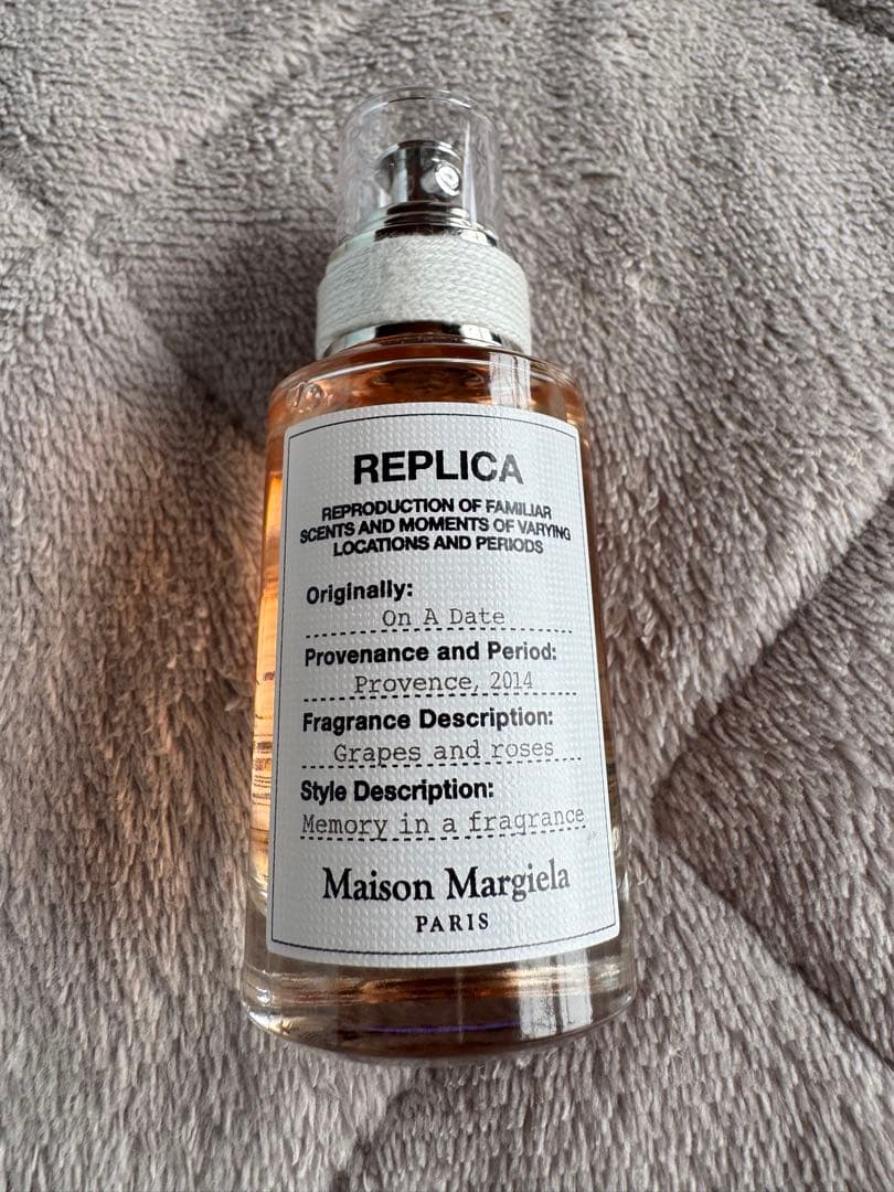マルジェラ　オンアデート　香水　REPLICA レプリカ