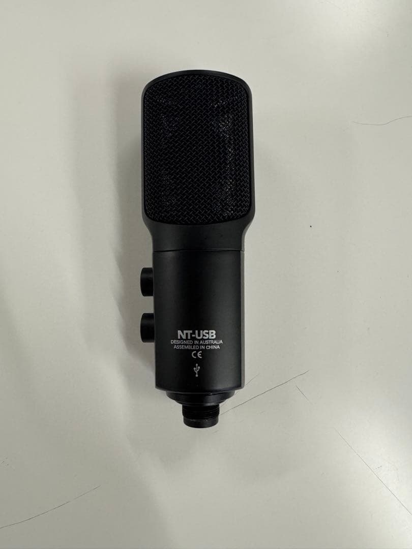 RØDE NT-USB マイク