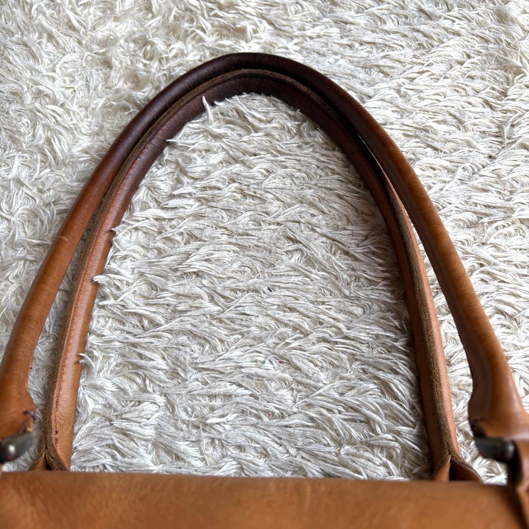 【✨専用】L.L.Bean エルエルビーンレザー 本革 トートバッグ 特大
