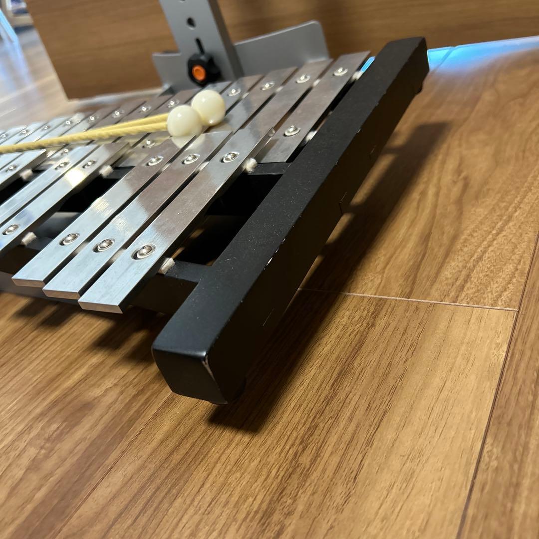 鈴木楽器製作所　マーチンググロッケン MG-25