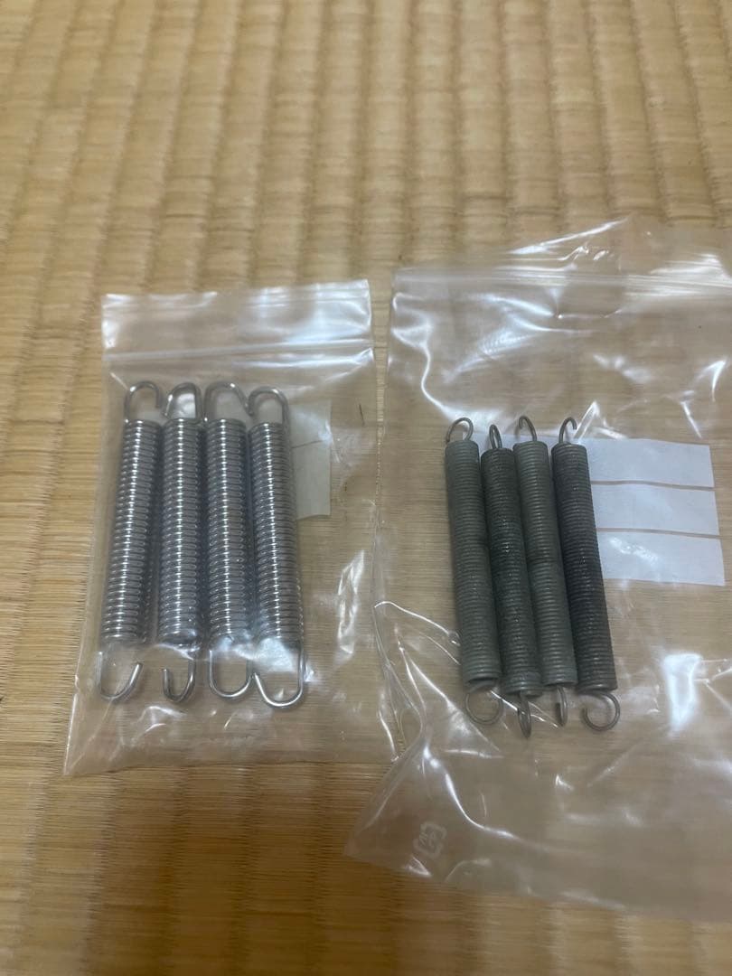 インテグラ DC2 98 Buddy Club レーシングスペック２　マフラー