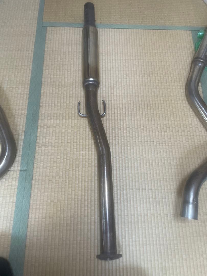 インテグラ DC2 98 Buddy Club レーシングスペック２　マフラー