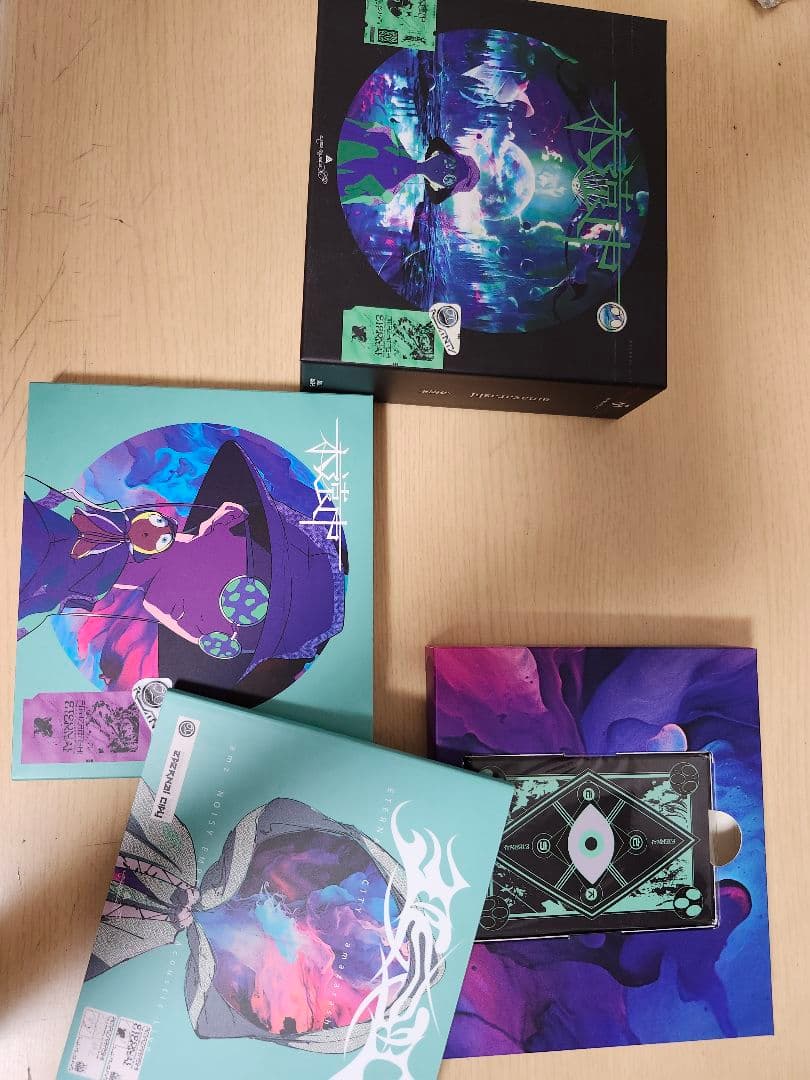 永遠市　amazarashi　CD 　トランプ付き