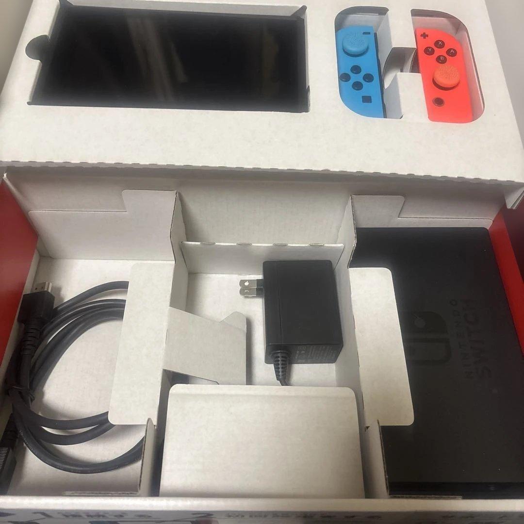 ニンテンドー　Switch HAC-001 動作品