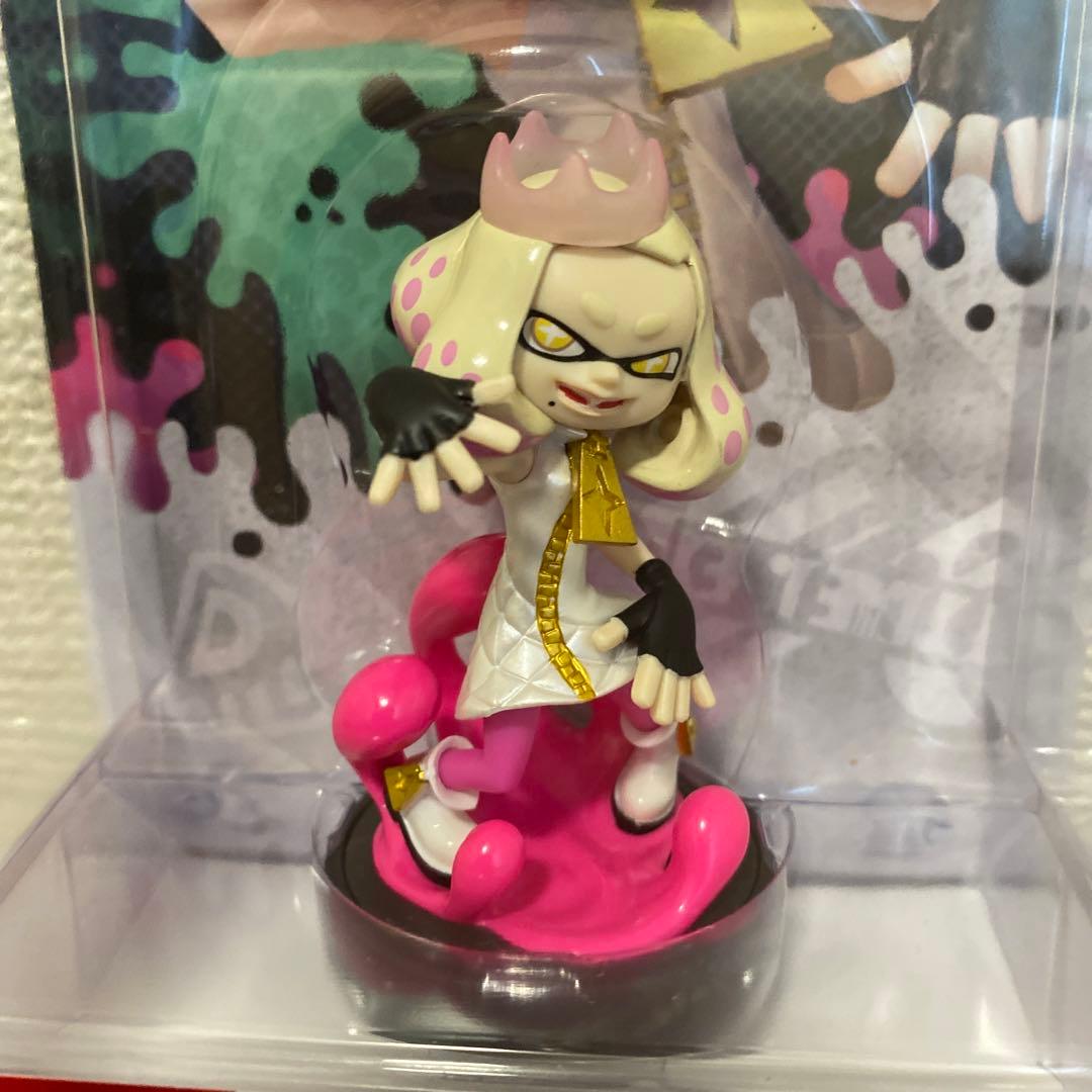 スプラトゥーン3 amiibo 4体セット