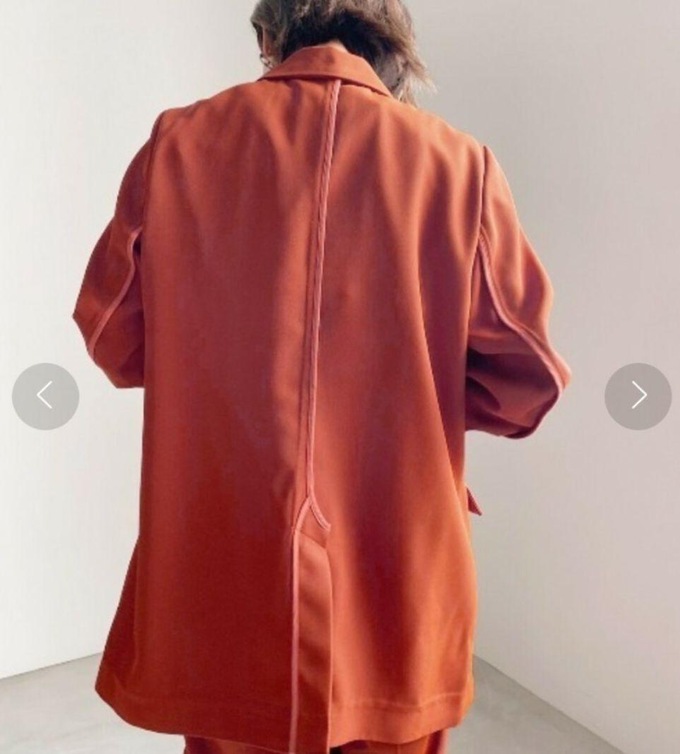 ジャケット・アウター Ameri BACK SIDE JACKET