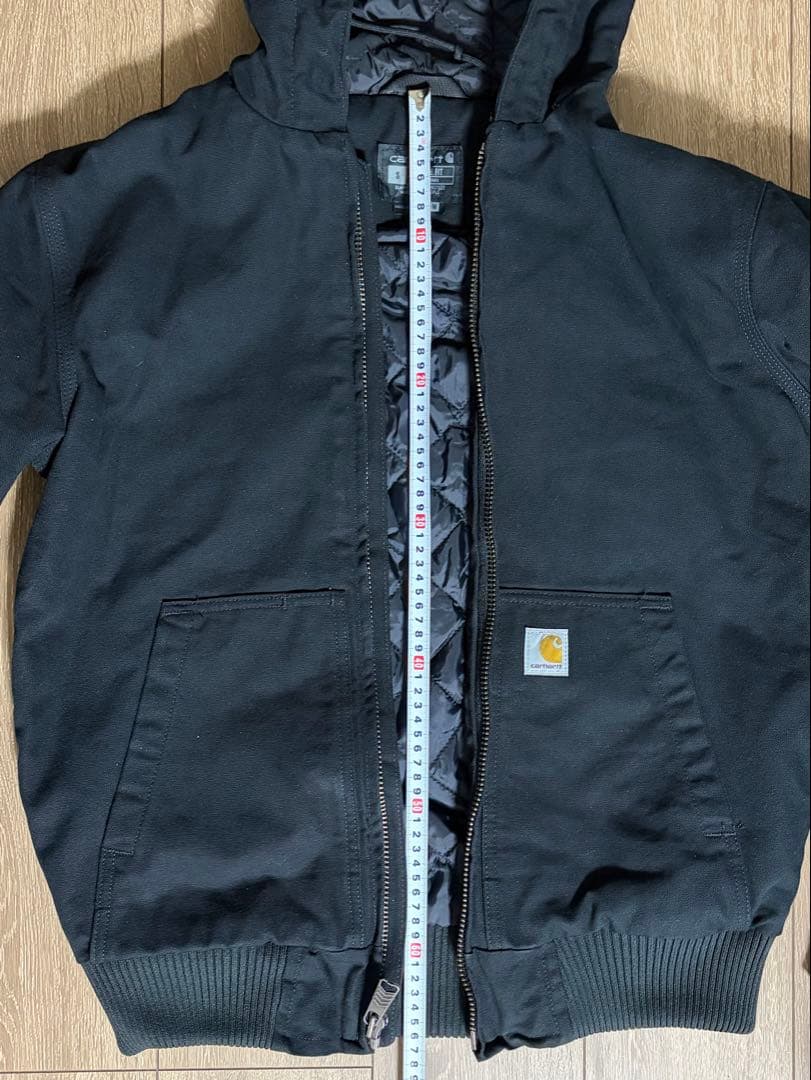 Carharttカーハート ダックコットン アクティブジャケット