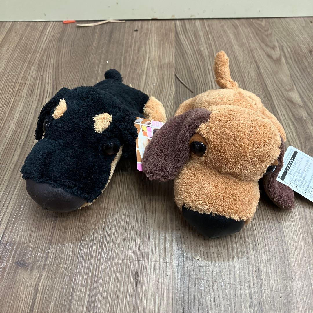 3F THE DOG 鼻デカ ワンちゃん ぬいぐるみ 6点セット 詰め合わせ