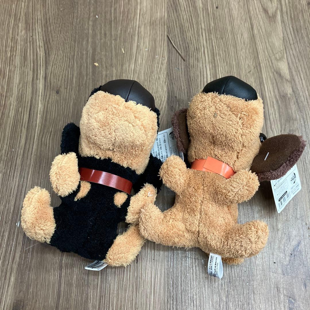 3F THE DOG 鼻デカ ワンちゃん ぬいぐるみ 6点セット 詰め合わせ