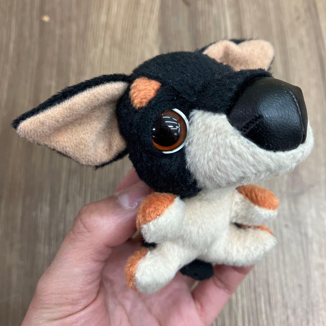 3F THE DOG 鼻デカ ワンちゃん ぬいぐるみ 6点セット 詰め合わせ